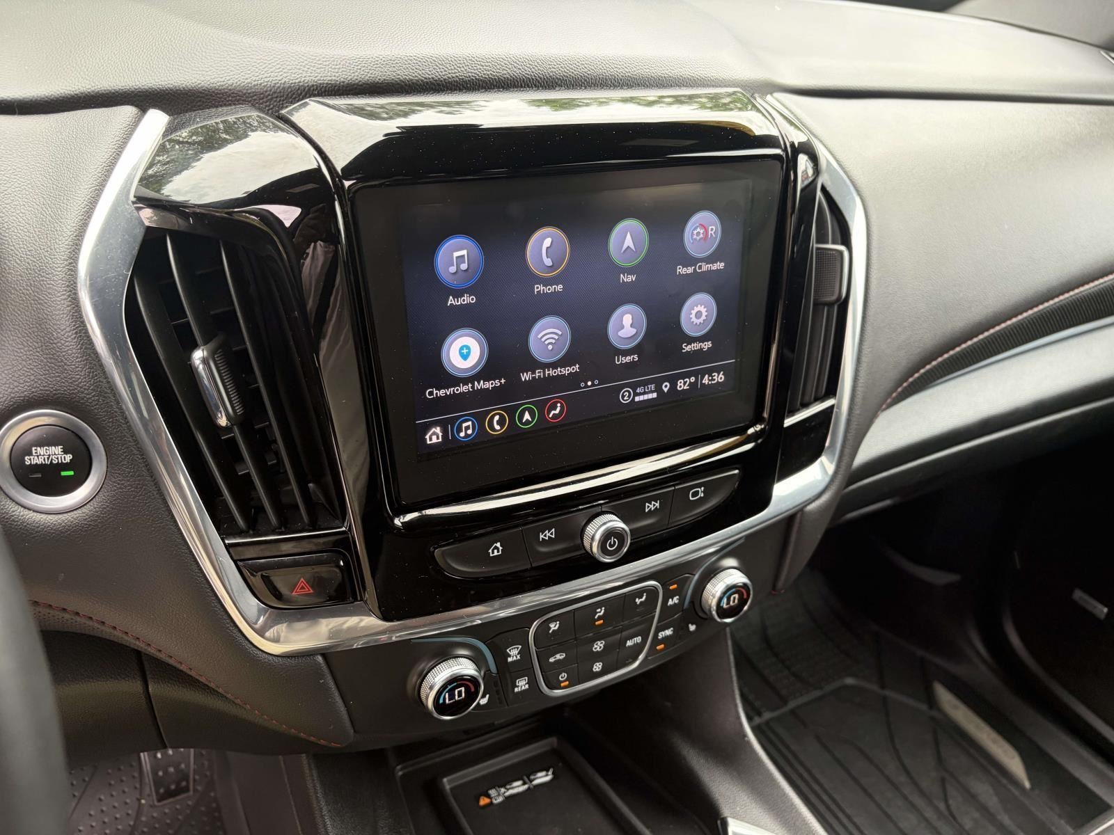 2023 Chevrolet Traverse RS