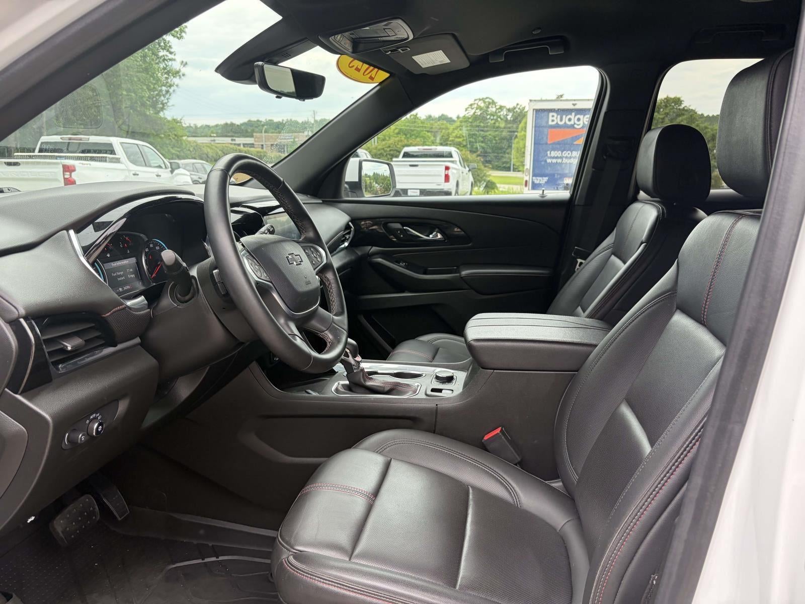2023 Chevrolet Traverse RS