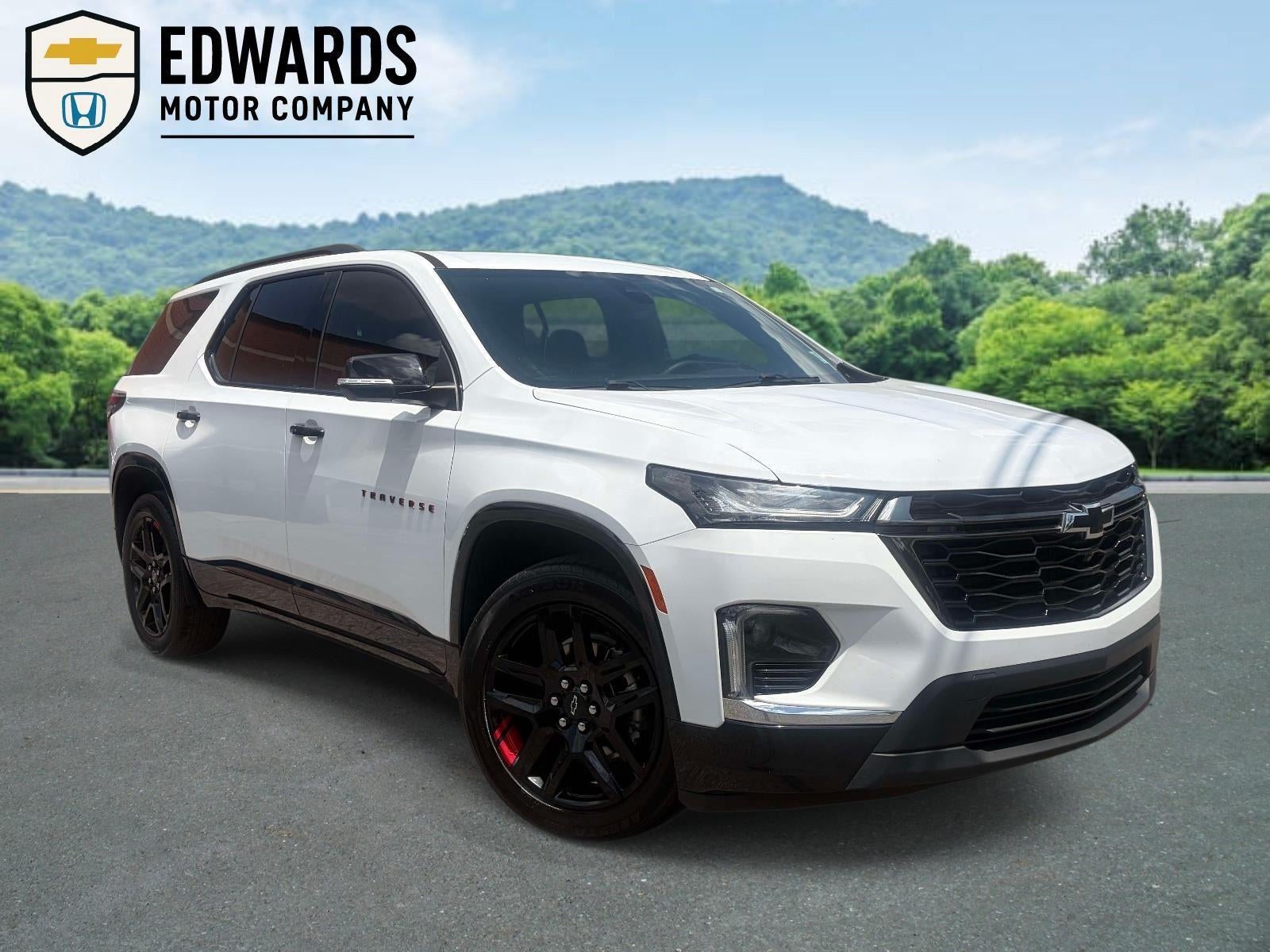2022 Chevrolet Traverse Premier