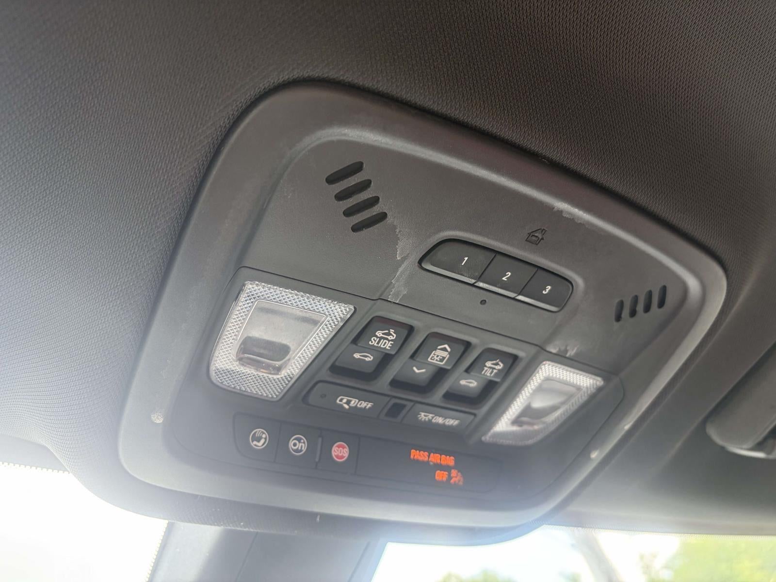 2022 Chevrolet Traverse Premier