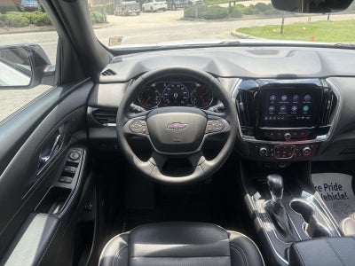 2022 Chevrolet Traverse Premier