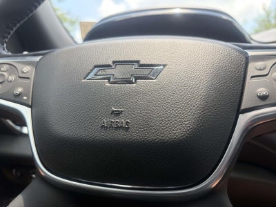 2022 Chevrolet Traverse Premier
