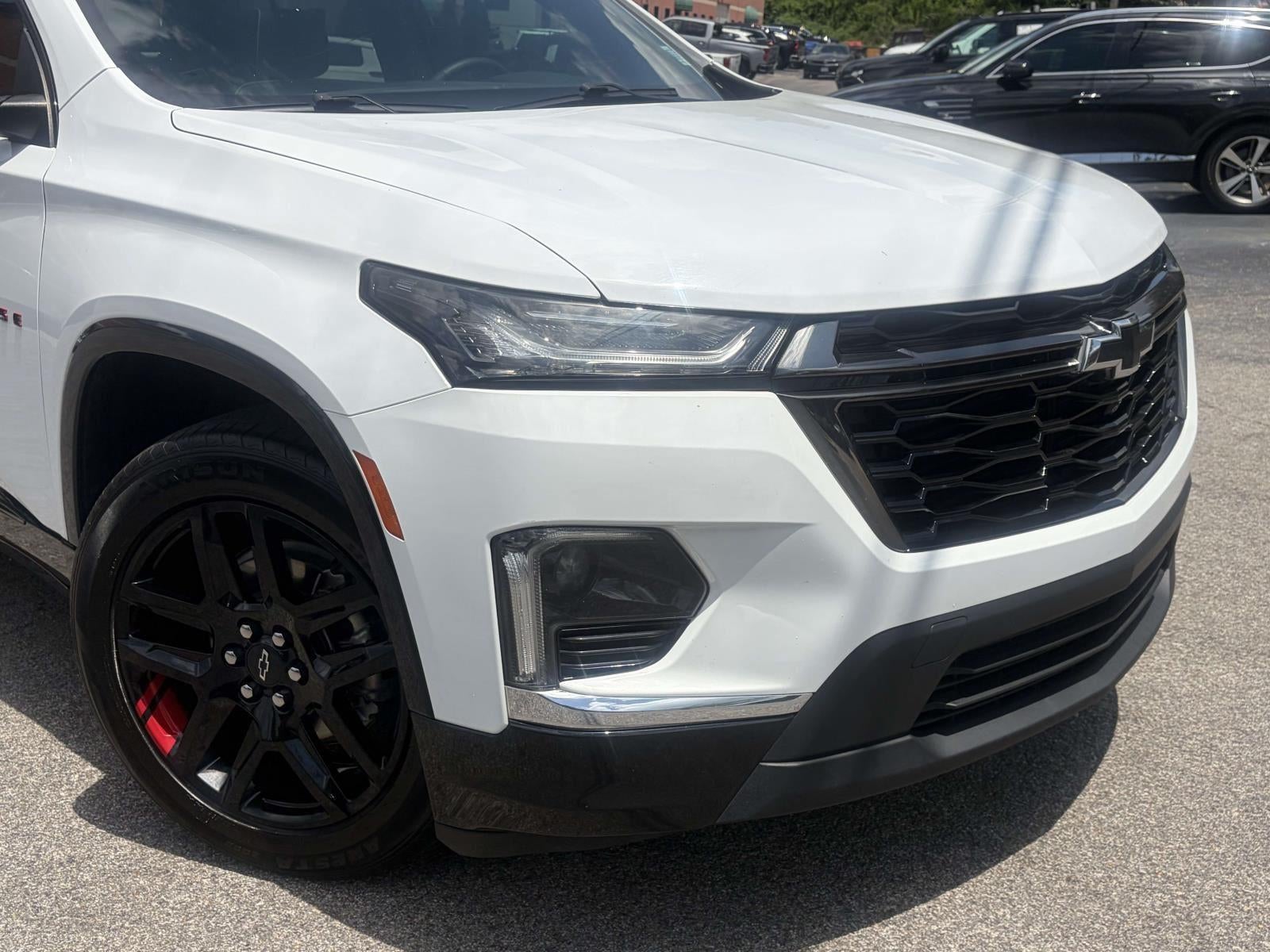 2022 Chevrolet Traverse Premier