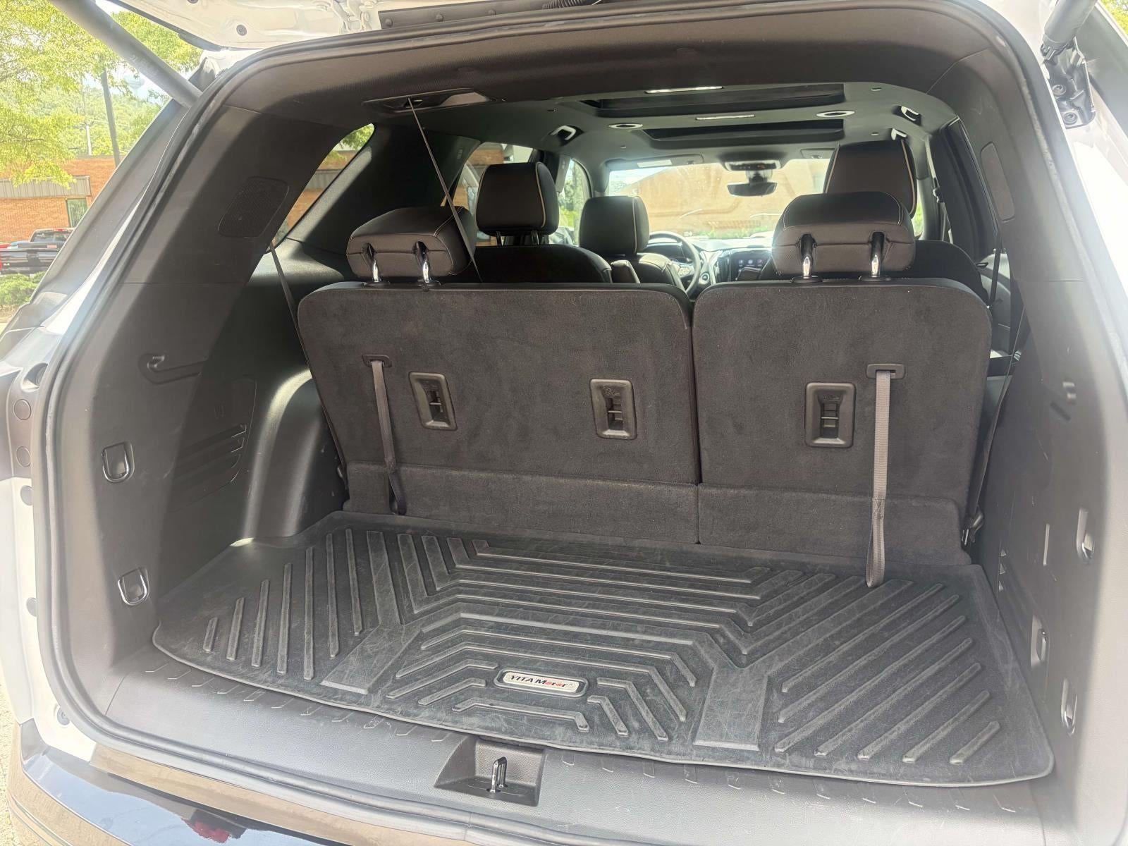 2022 Chevrolet Traverse Premier