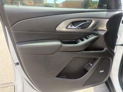 2022 Chevrolet Traverse Premier