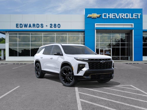 2027 Chevrolet Traverse RS