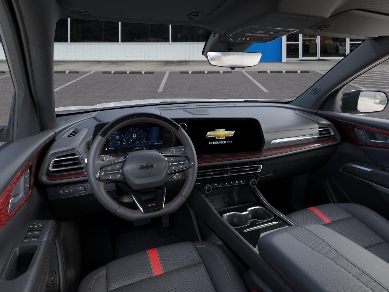 2027 Chevrolet Traverse RS