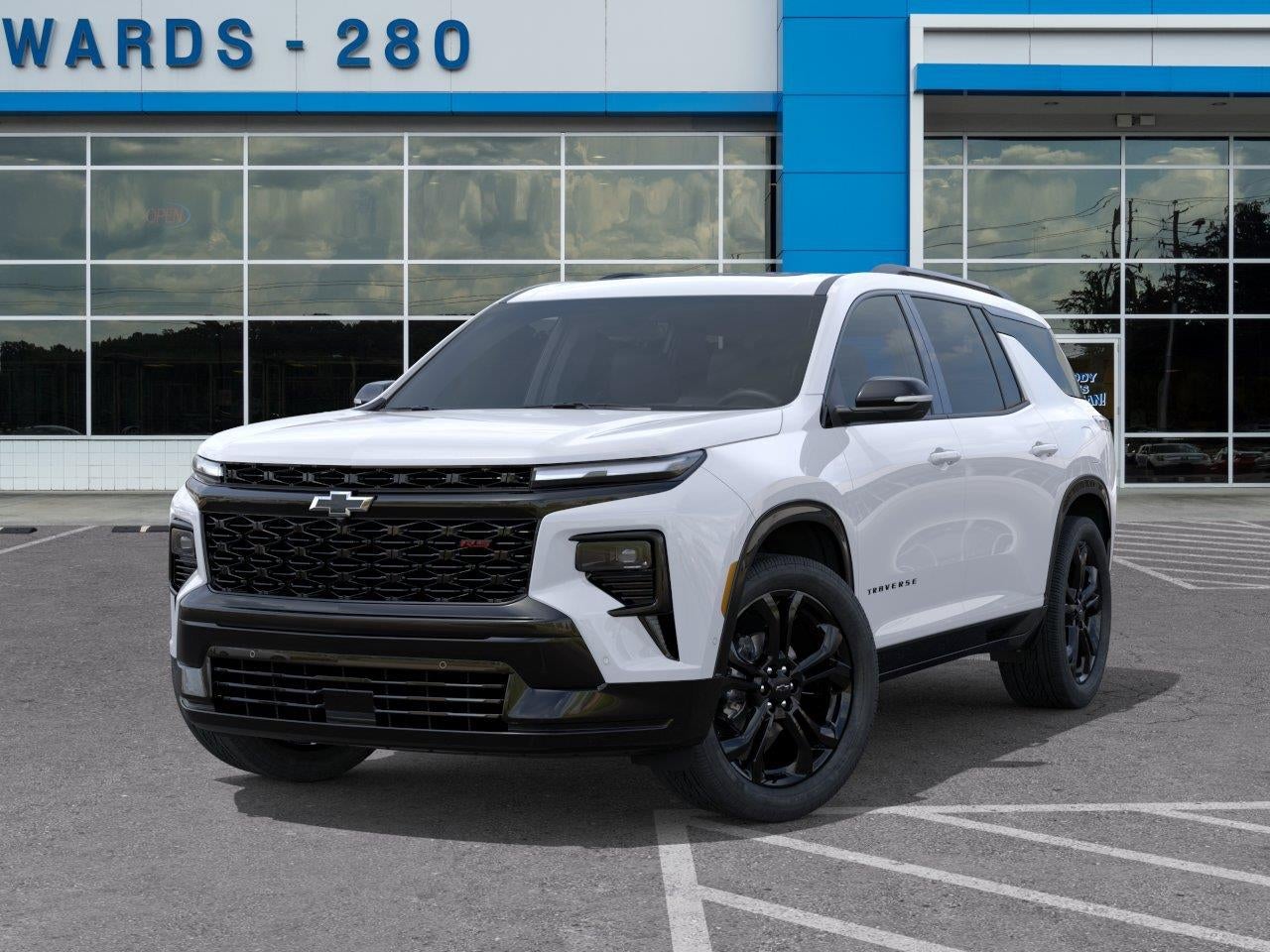 2027 Chevrolet Traverse RS