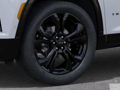 2027 Chevrolet Traverse RS