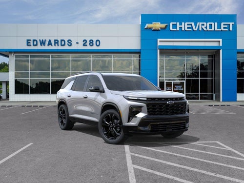 2027 Chevrolet Traverse RS