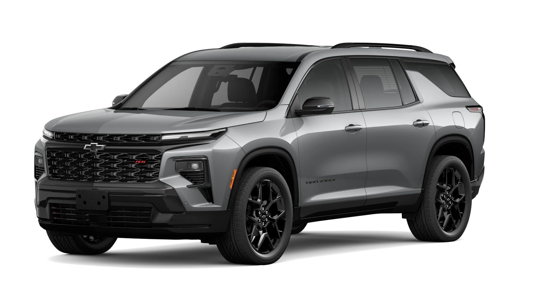 2026 Chevrolet Traverse FWD RS's photo