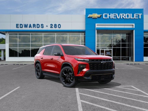 2027 Chevrolet Traverse RS