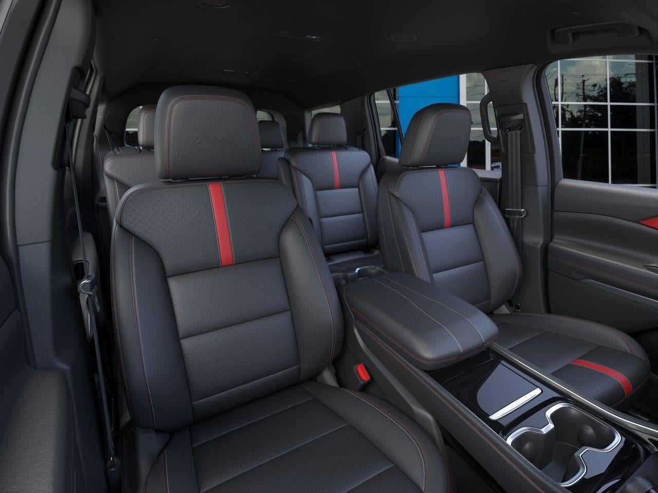 2027 Chevrolet Traverse RS