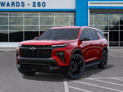 2027 Chevrolet Traverse RS