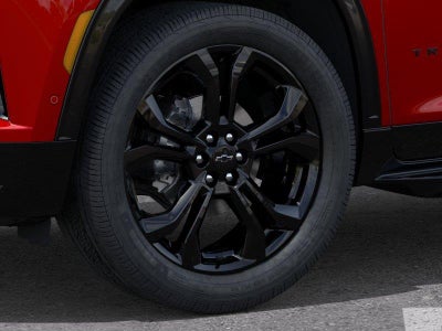 2027 Chevrolet Traverse RS