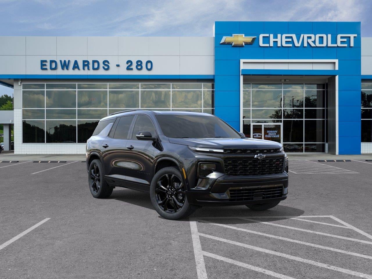 2027 Chevrolet Traverse RS