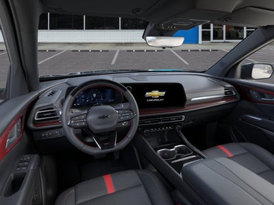 2027 Chevrolet Traverse RS