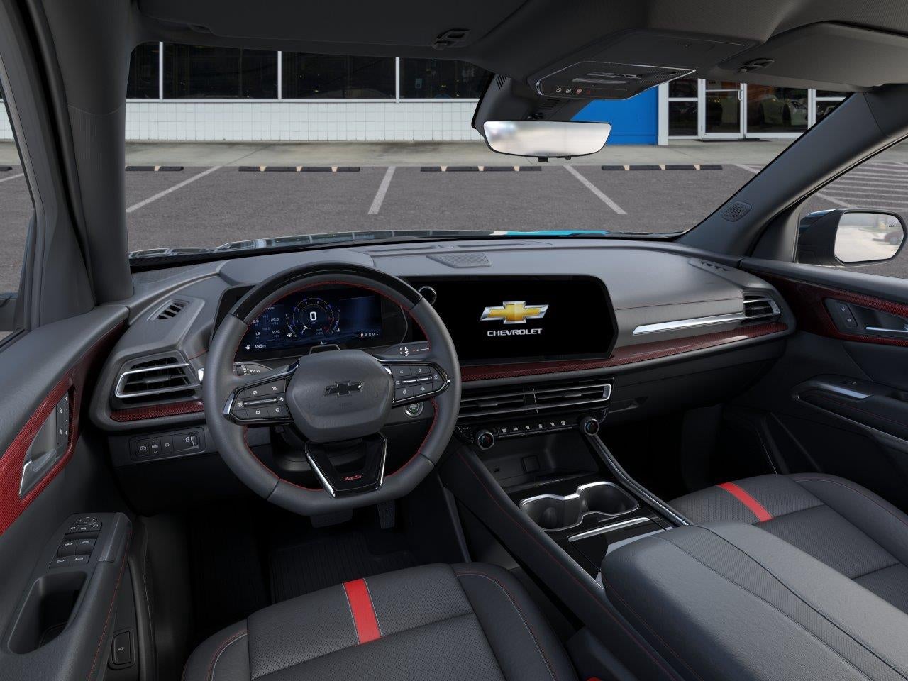 2027 Chevrolet Traverse RS