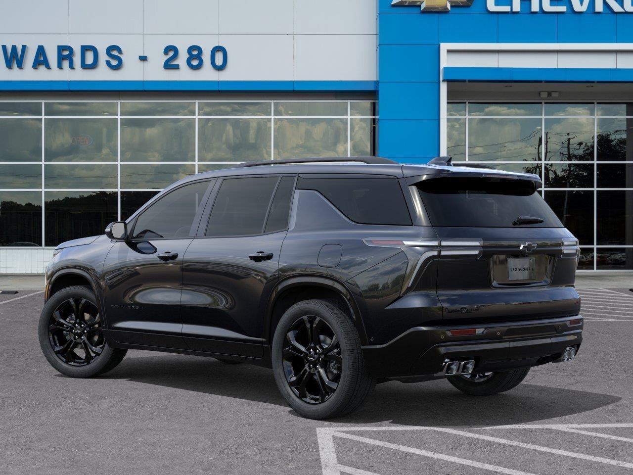 2027 Chevrolet Traverse RS