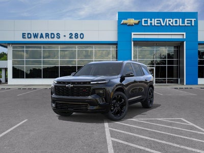 2027 Chevrolet Traverse RS