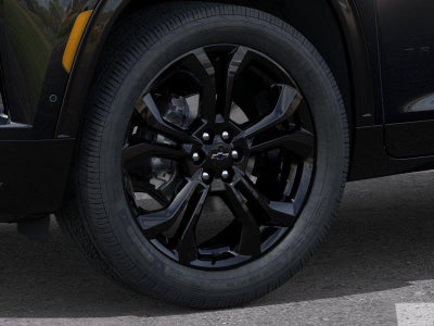 2027 Chevrolet Traverse RS