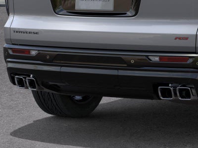 2027 Chevrolet Traverse RS