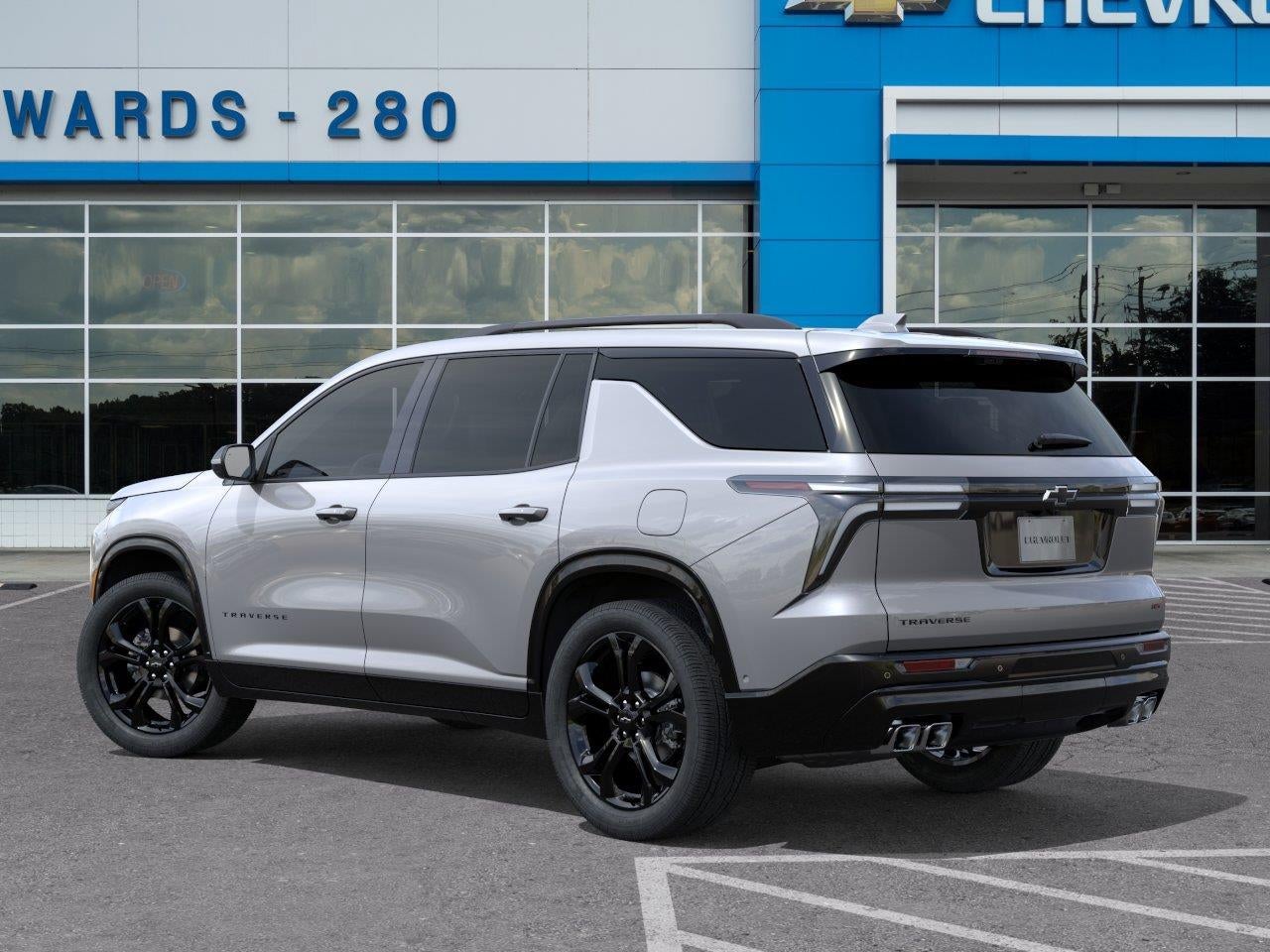 2027 Chevrolet Traverse RS