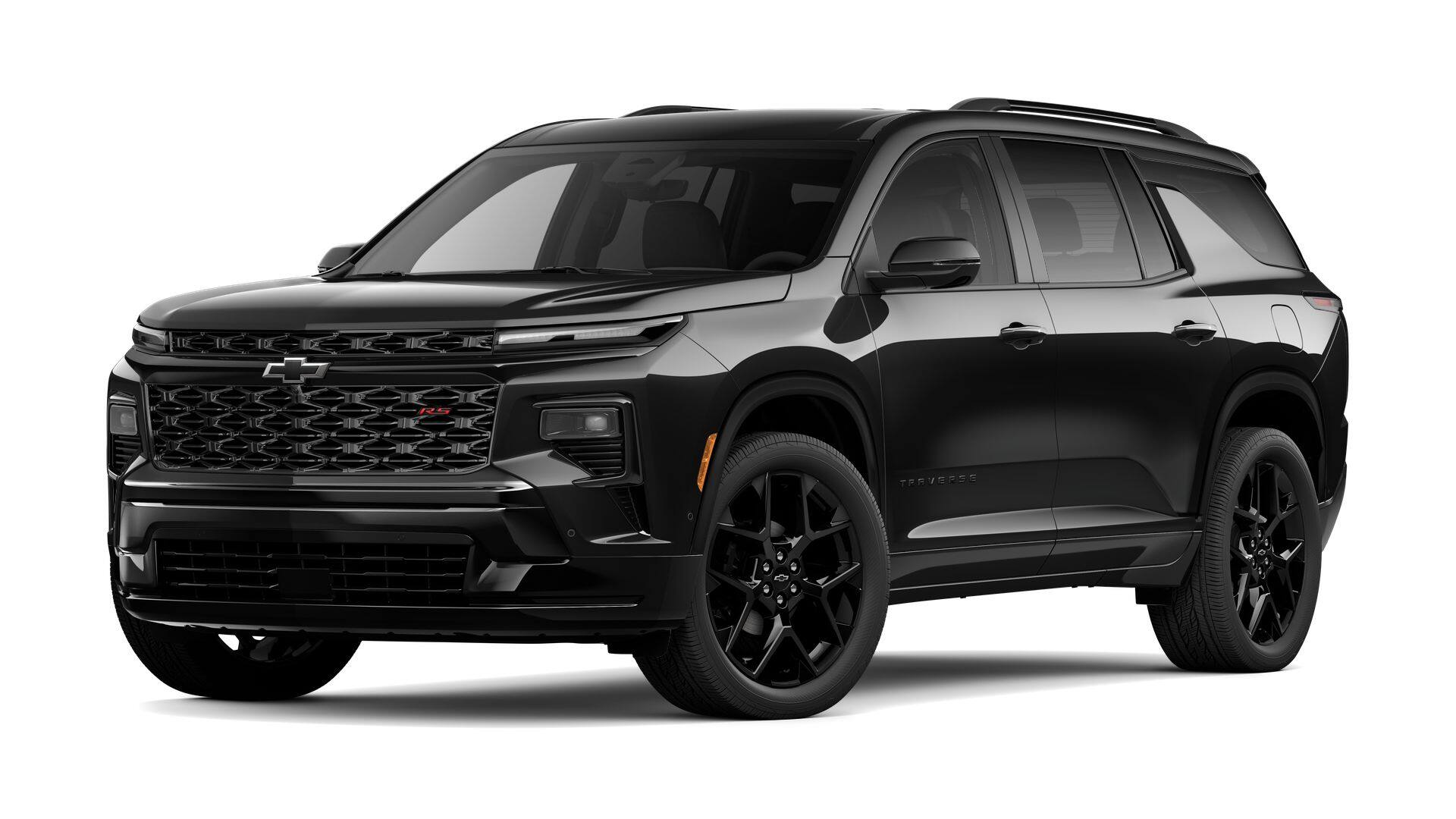2025 Chevrolet Traverse FWD RS's photo