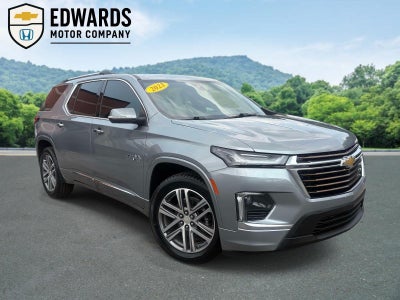 2023 Chevrolet Traverse High Country