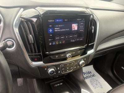 2023 Chevrolet Traverse High Country