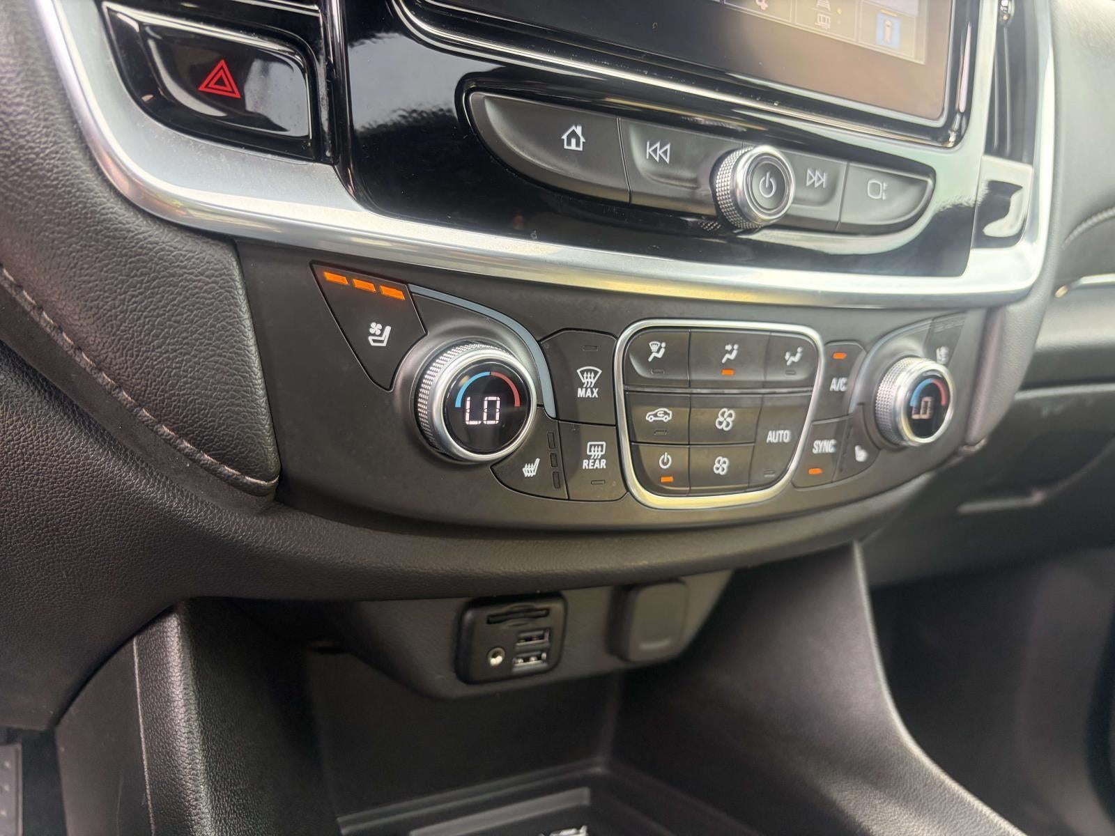2023 Chevrolet Traverse High Country
