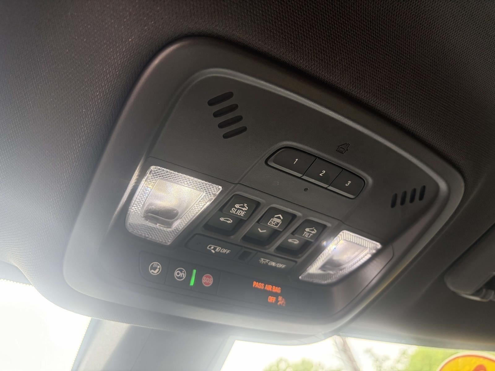 2023 Chevrolet Traverse High Country