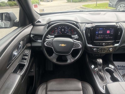 2023 Chevrolet Traverse High Country