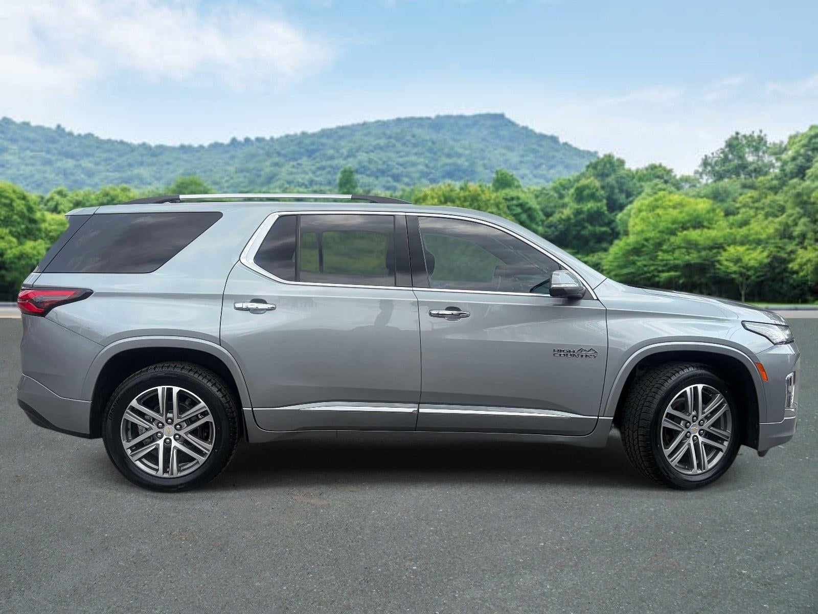 2023 Chevrolet Traverse High Country