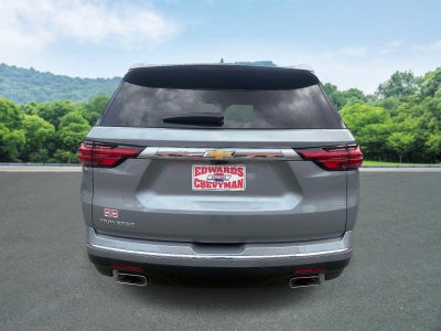 2023 Chevrolet Traverse High Country