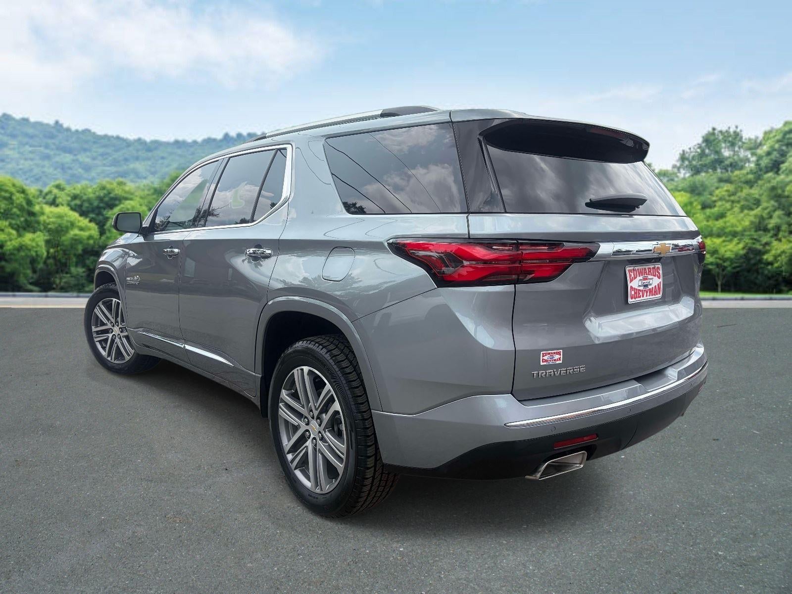 2023 Chevrolet Traverse High Country