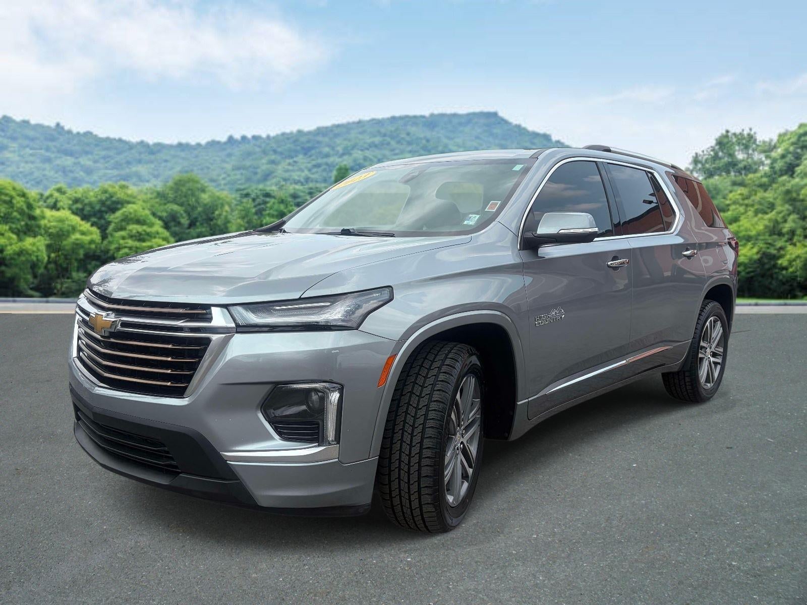 2023 Chevrolet Traverse High Country