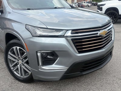2023 Chevrolet Traverse High Country