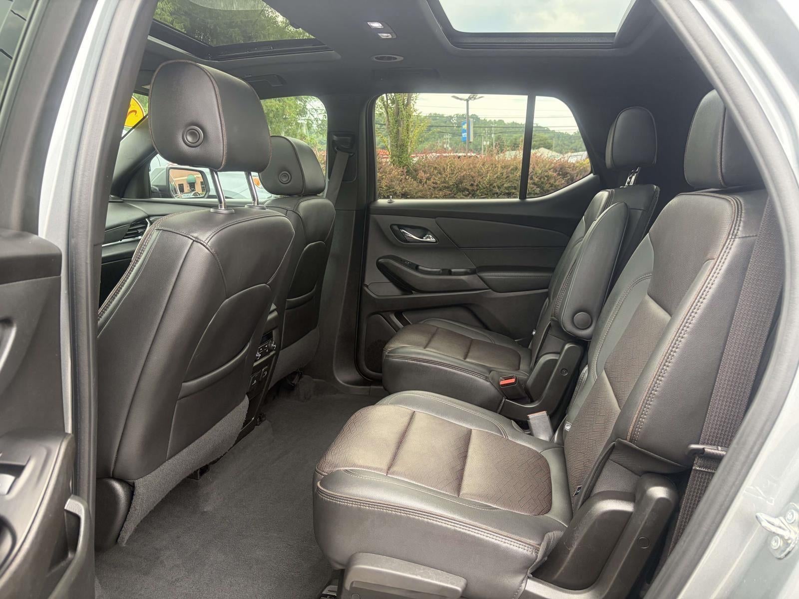 2023 Chevrolet Traverse High Country