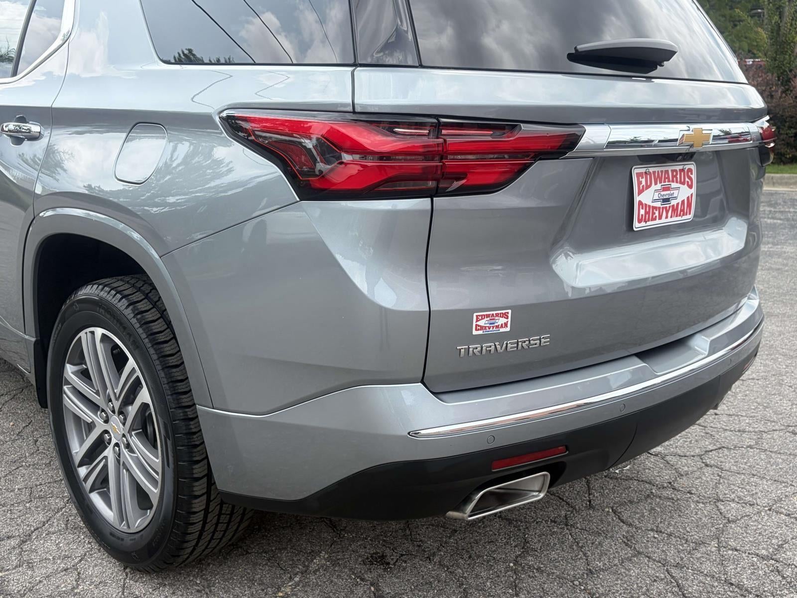 2023 Chevrolet Traverse High Country