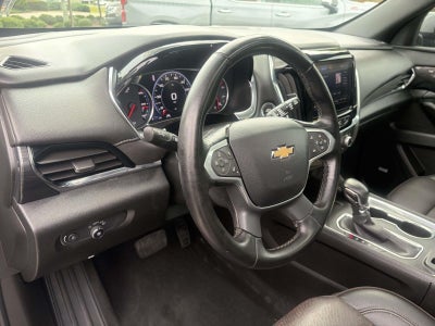2023 Chevrolet Traverse High Country