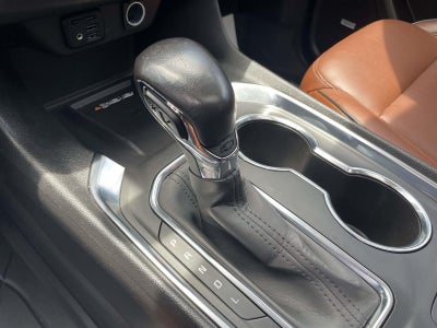 2021 Chevrolet Traverse High Country