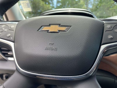 2021 Chevrolet Traverse High Country
