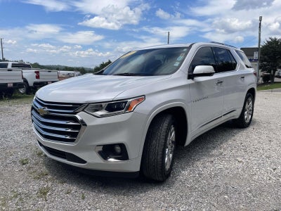 2021 Chevrolet Traverse High Country