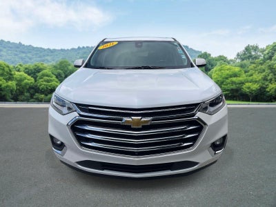 2021 Chevrolet Traverse High Country