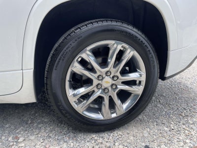 2021 Chevrolet Traverse High Country