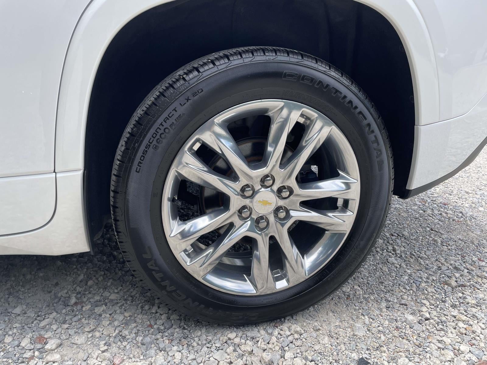 2021 Chevrolet Traverse High Country