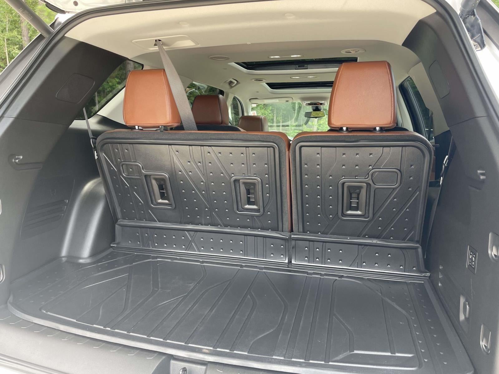 2021 Chevrolet Traverse High Country