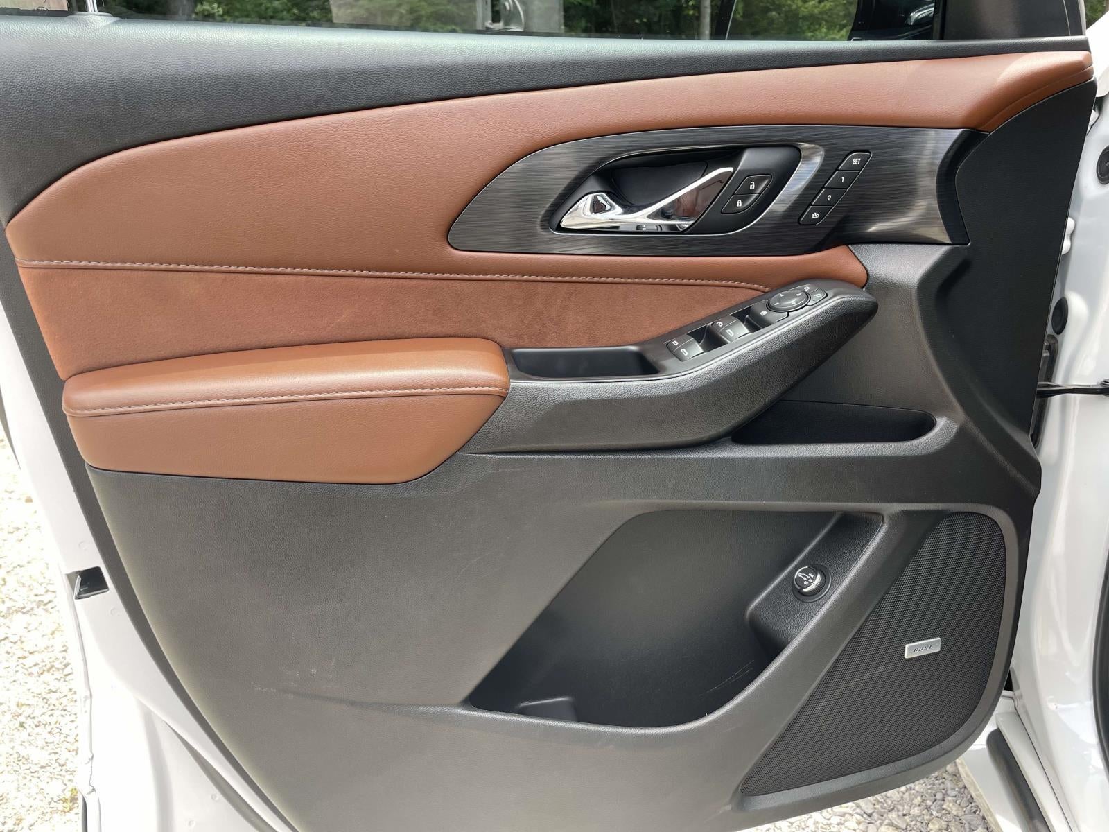 2021 Chevrolet Traverse High Country