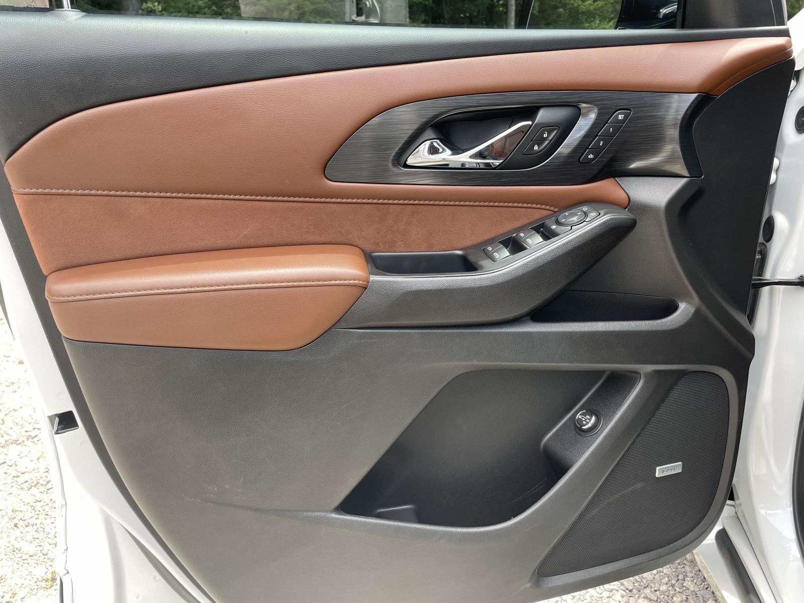2021 Chevrolet Traverse High Country